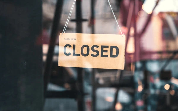 Retail Outlet Closures (Dec 2023 - Jan 2024)