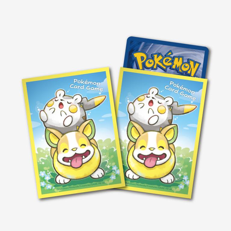Pokmon Center Original Pokmon Deck Shield Sleeves 9426297 Pokmon Center Original Pokmon Deck Shield Sleeves 9426297