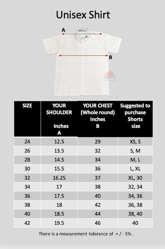 MBS Boy's Shirt