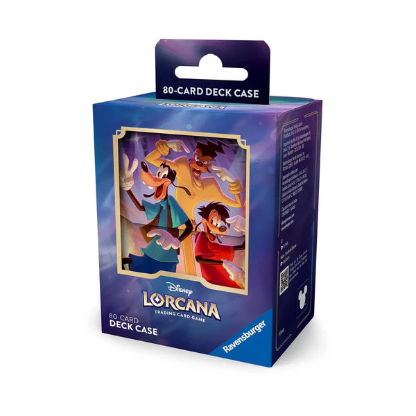 Disney Lorcana - Set 9 - Fabled - Deck Case