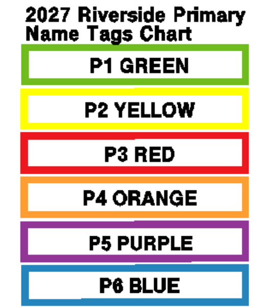 RSPS NAMETAGS