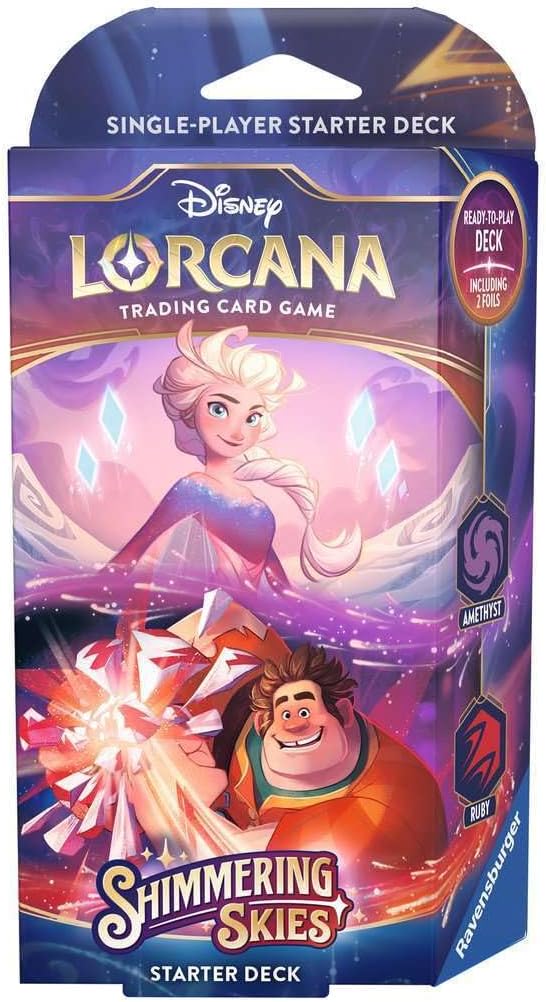lorcana set 5 cards Disney Lorcana - Set 5