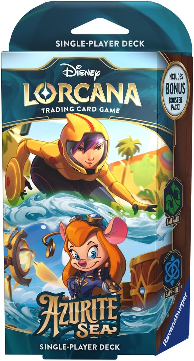 Disney Lorcana - Set 6
