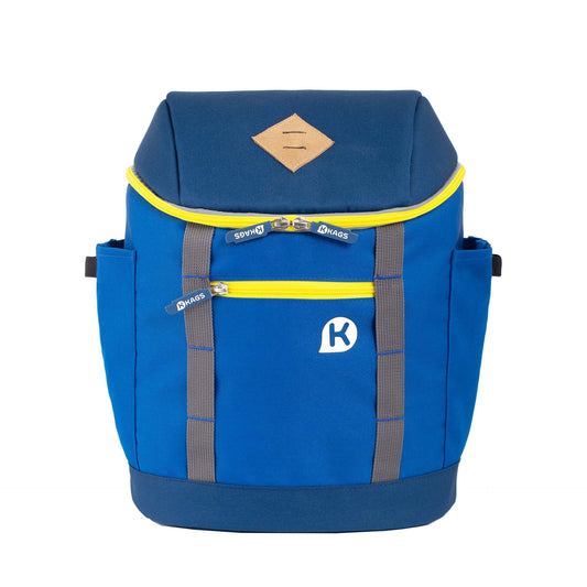 KAGS HATTER Series 2 Ergonomic School Backpack for Primary School Pupils - Navy