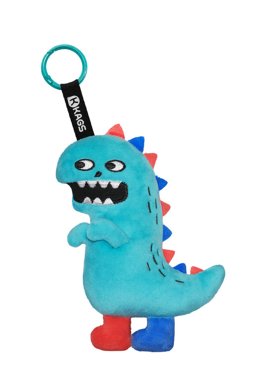 KAGS Locate Me Series Safe Buddies - Dinosaur with Tracker Tag