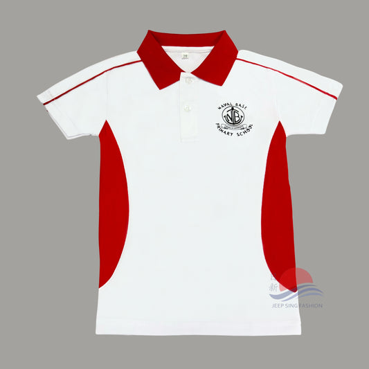 NBPS RED T-shirt (Y2026 P2 to P6 only)