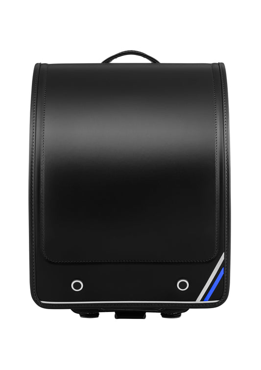 Black x Marine Blue Model Royal Urban Randoseru