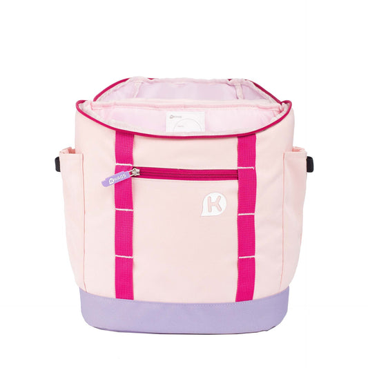 KAGS HATTER Series 2 Ergonomic School Backpack for Primary School Pupils - Lavender