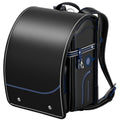 Black x Marine Blue