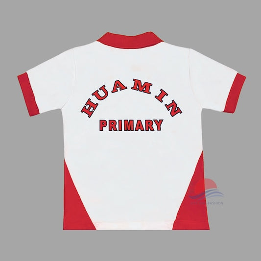 HMPS PE T-Shirt (RED)