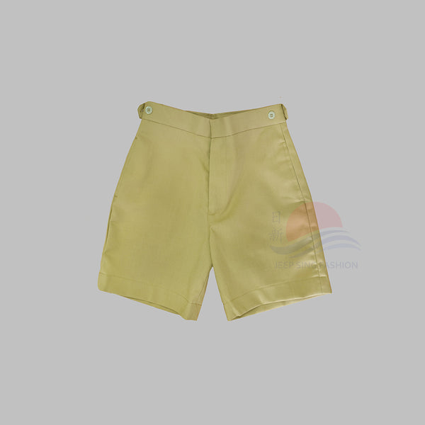 PCPS Shorts (Boy) Front view