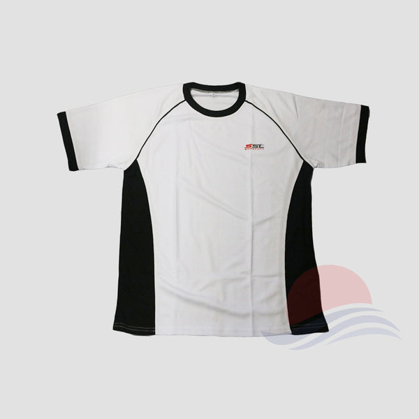 SST Black PE T-Shirt