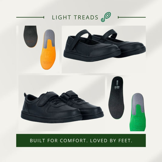 About Brand Series: Light Treads