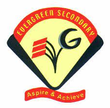 Evergreen Secondary School Logo