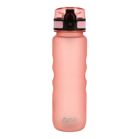 Oasis Tritan Sports Bottle 500ML (Glow Pink)