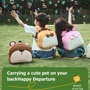 Animals Toddler Backpack