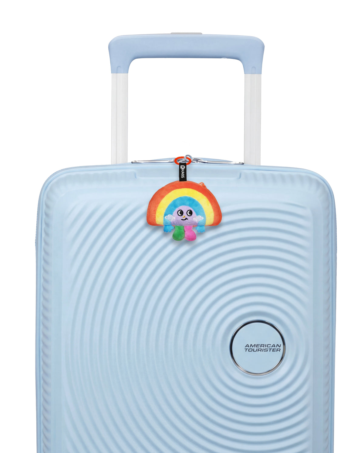 KAGS Locate Me Series Safe Buddies - Rainbow with Tracker Tag
