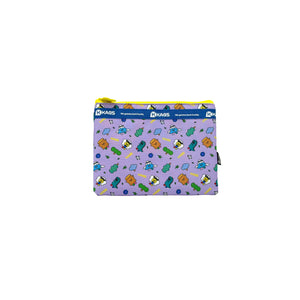 KAGS WHPH Series Stationery Bag - Lavender