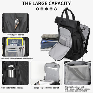 Aoking Lightweight Anti-Theft Backpack Laptop Backpack SN41340F
