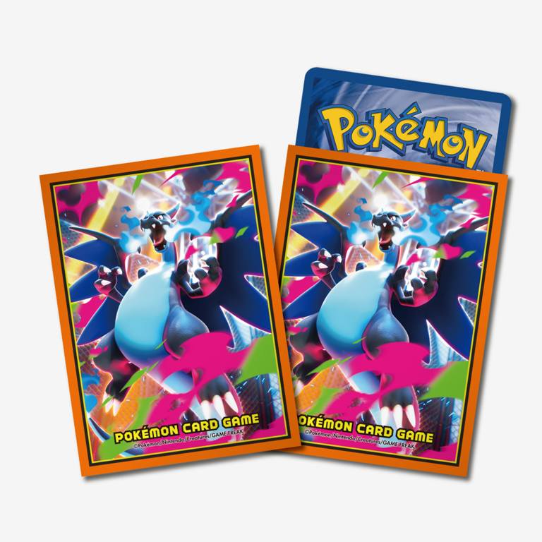 Pokémon Center Original Pokémon Deck Shield Sleeves 9426440
