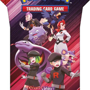 Pokemon TCG SV10 Destined Rivals - Boosters (Sleeved)