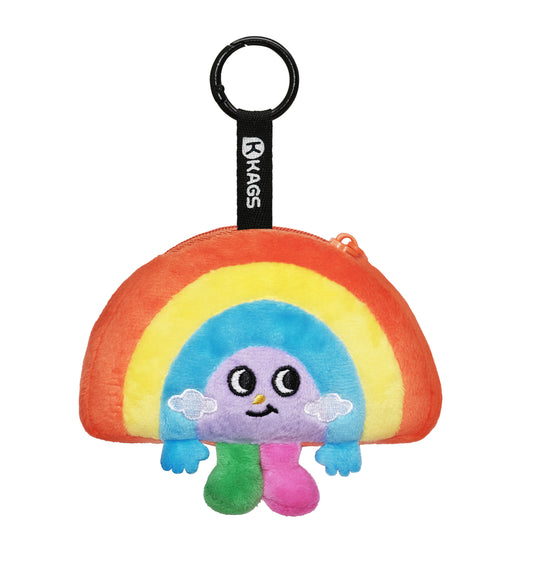KAGS Locate Me Series Safe Buddies - Rainbow with Tracker Tag