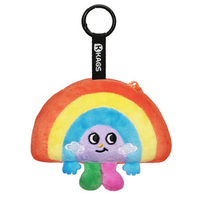 KAGS Locate Me Series Safe Buddies - Rainbow with Tracker Tag