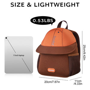 UFO Toddler Backpack