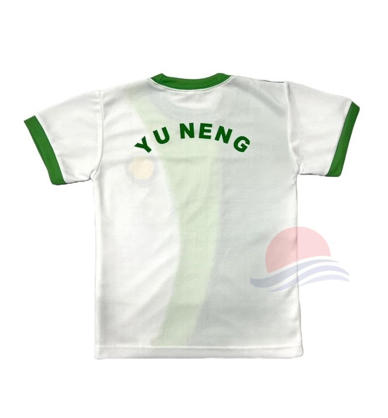 YNPS GREEN T-shirt