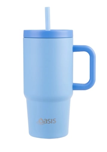 Oasis Stainless Steel Insulated Mini Commuter Travel Tumbler 700ML / 2