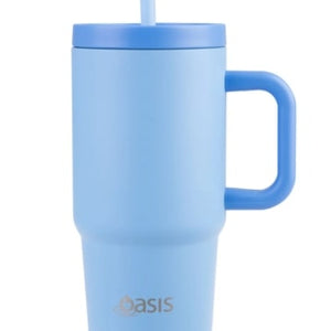 Oasis Stainless Steel Insulated Mini Commuter Travel Tumbler 700ML / 23oz