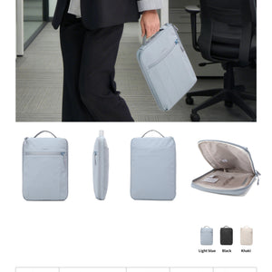 Aoking Ultra-Slim Laptop Briefcase XM58789F