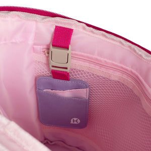KAGS HATTER Series 2 Ergonomic School Backpack for Primary School Pupils - Lavender