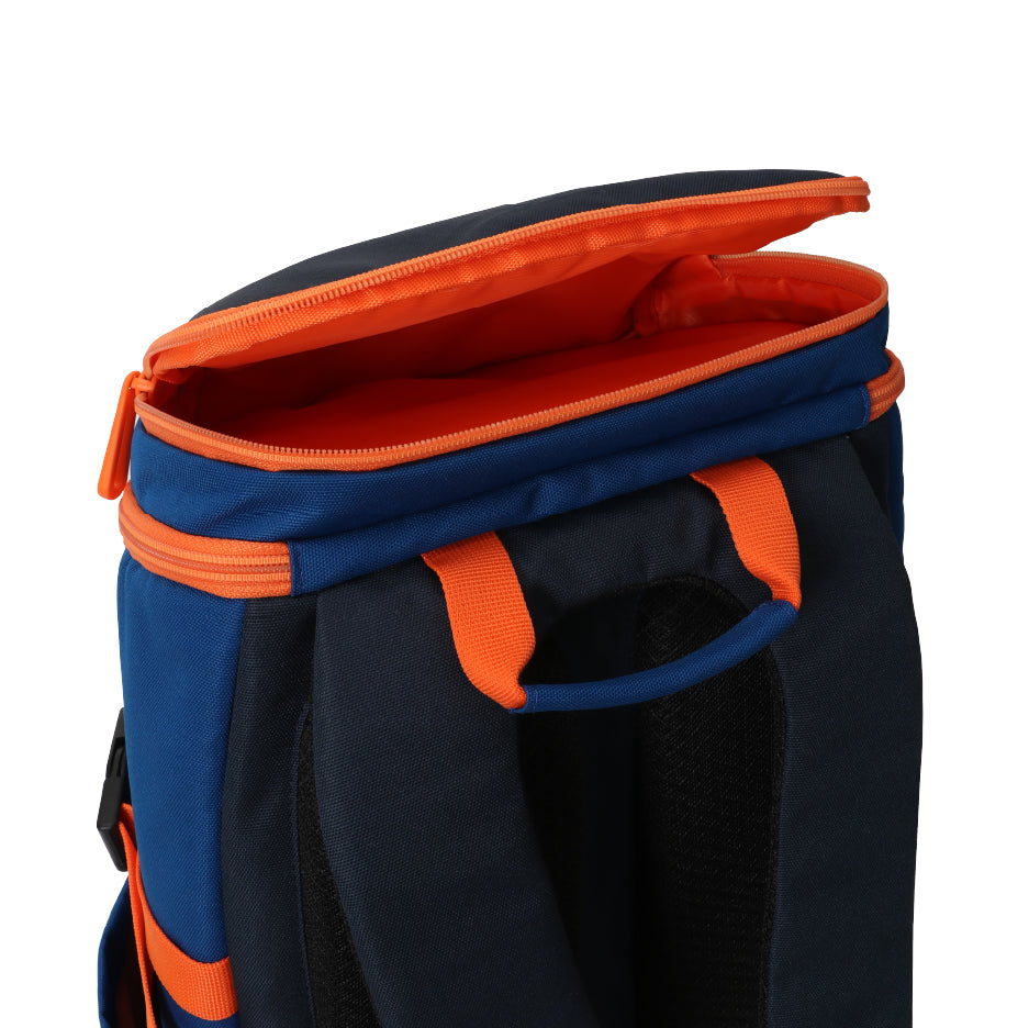 KAGS LUKA Series Ergonomic School Backpack for Primary School Pupils - Navy