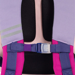 KAGS HATTER Series 2 Ergonomic School Backpack for Primary School Pupils - Lavender