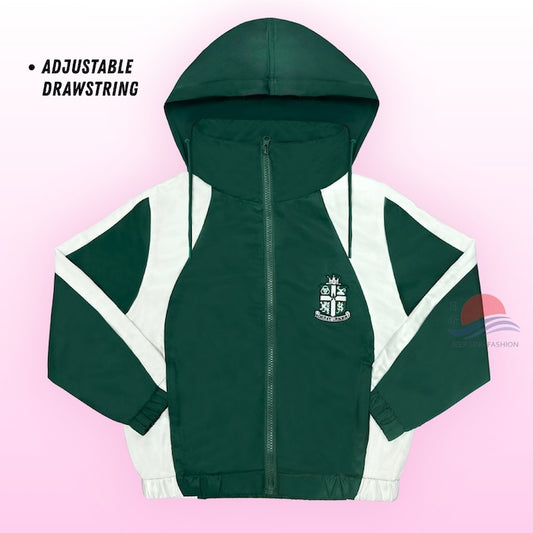 SJIJ Windbreaker (Please look out for the availability from 11th November 2025 onwards)