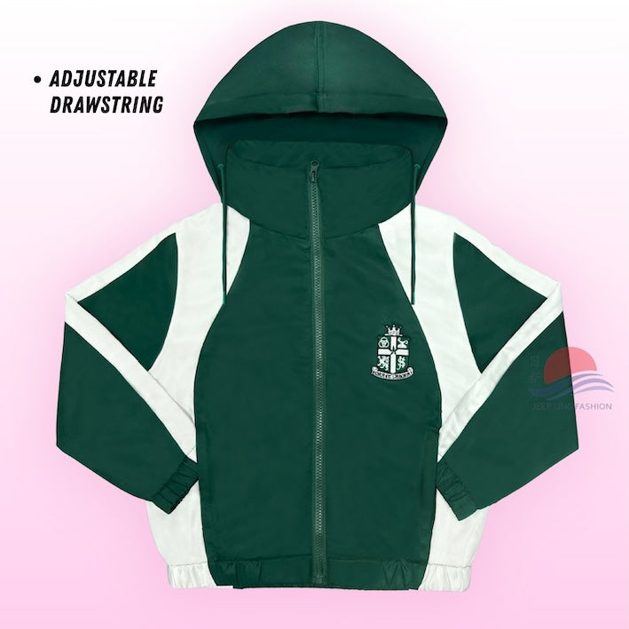 SJIJ Windbreaker (Please look out for the availability from 11th November 2025 onwards)