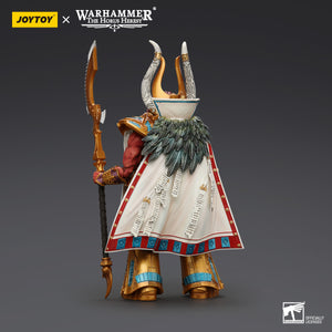 Thousand sons Magnus the Red Primarch of the XVth Legion