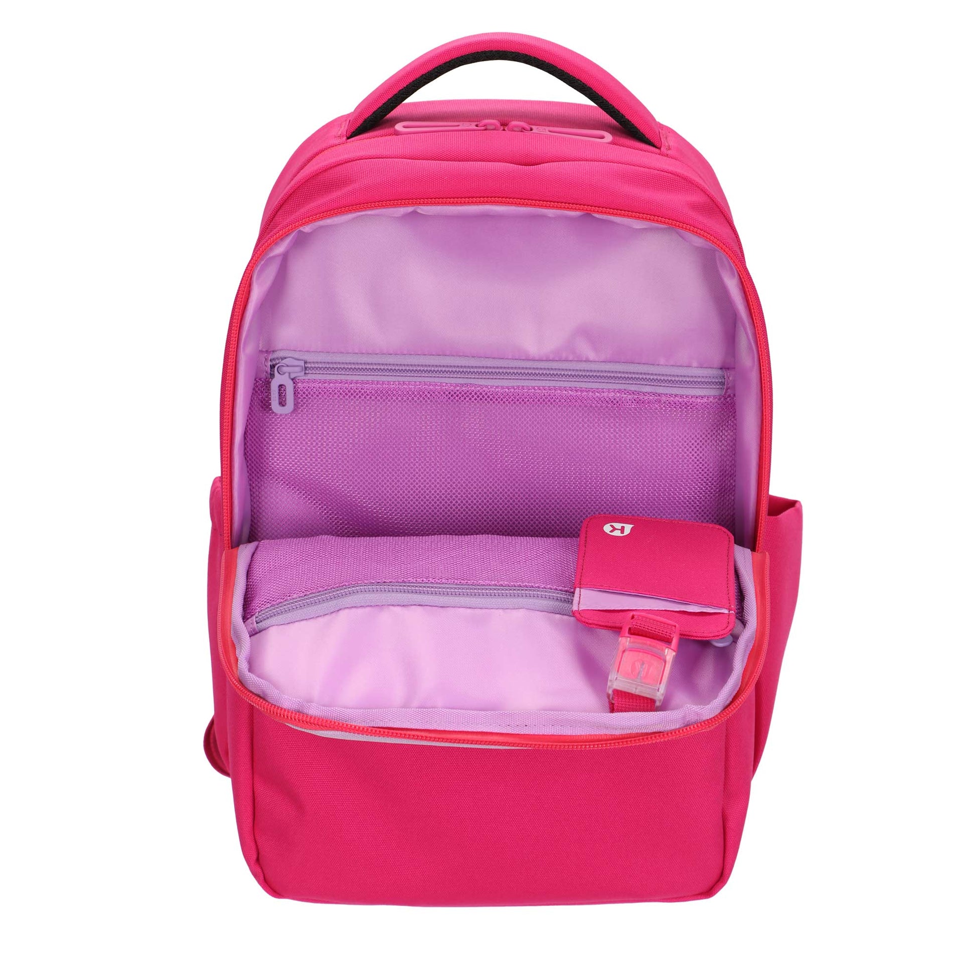 KAGS ASHTON 5 Series Ergonomic School Backpack for Primary School Pupils - Magenta