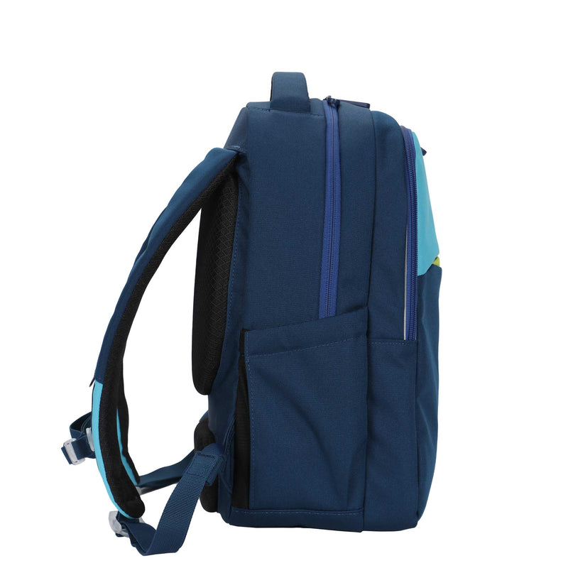 KAGS ASHTON 5 Series Ergonomic School Backpack for Primary School Pupils - Midnight Blue