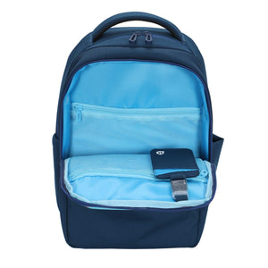 KAGS ASHTON 5 Series Ergonomic School Backpack for Primary School Pupils - Midnight Blue