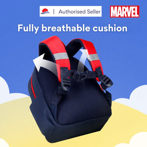 Spider-Man Kindergarten School Bag (Go-Spidey!) product image 2