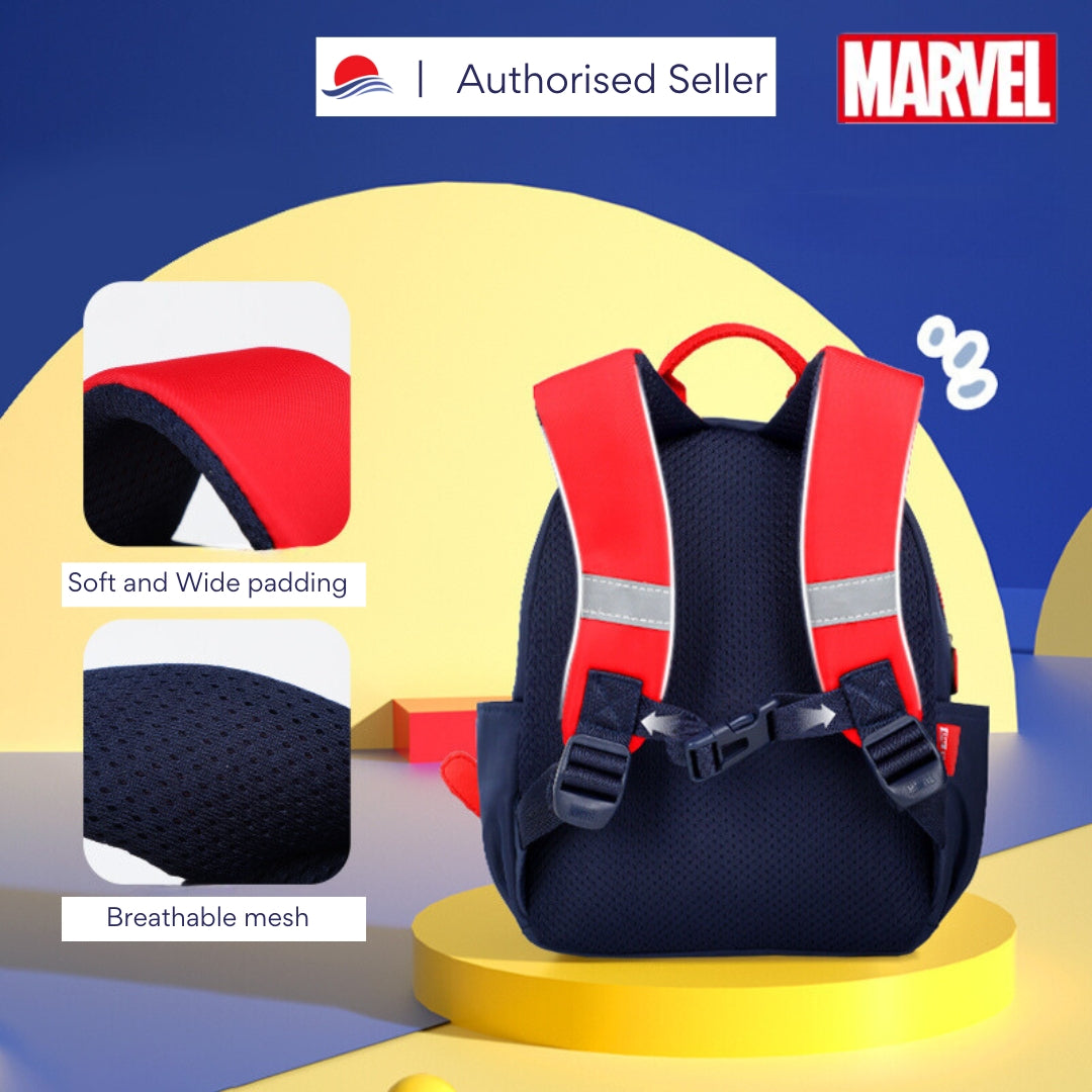 Spider-Man Kindergarten School Bag (Go-Spidey!) product image 4