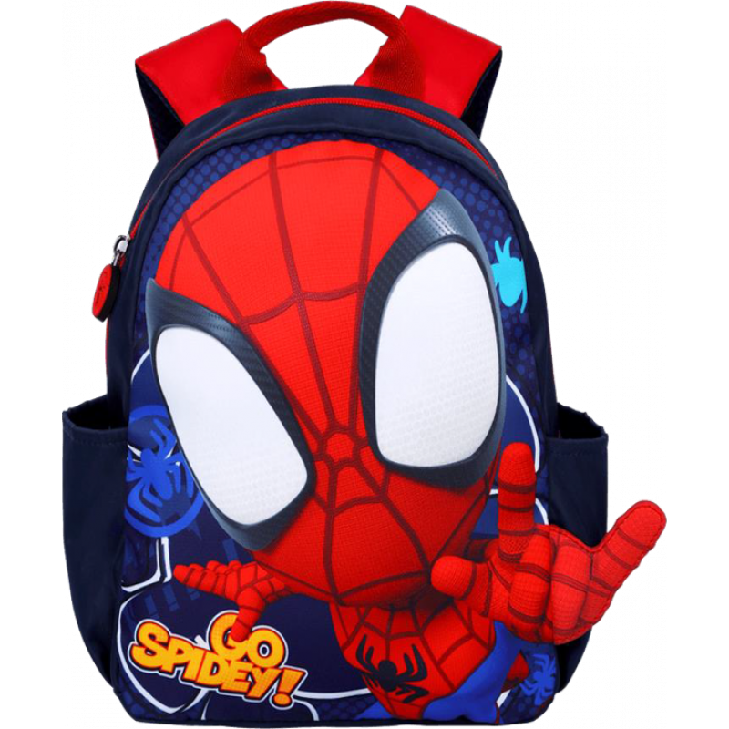 Spider-Man Kindergarten School Bag (Go-Spidey!)