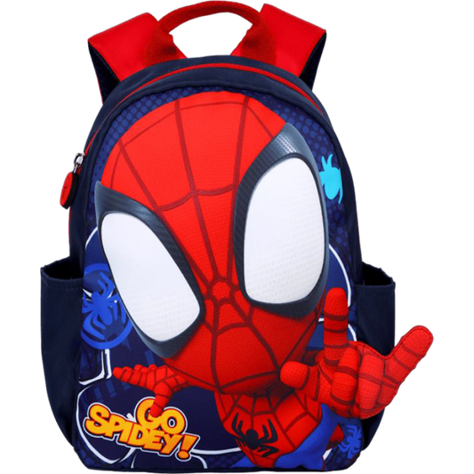 Spider-Man Kindergarten School Bag (Go-Spidey!)