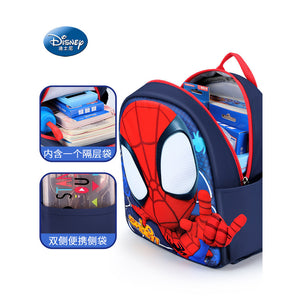 Spider-Man Kindergarten School Bag (Go-Spidey!)