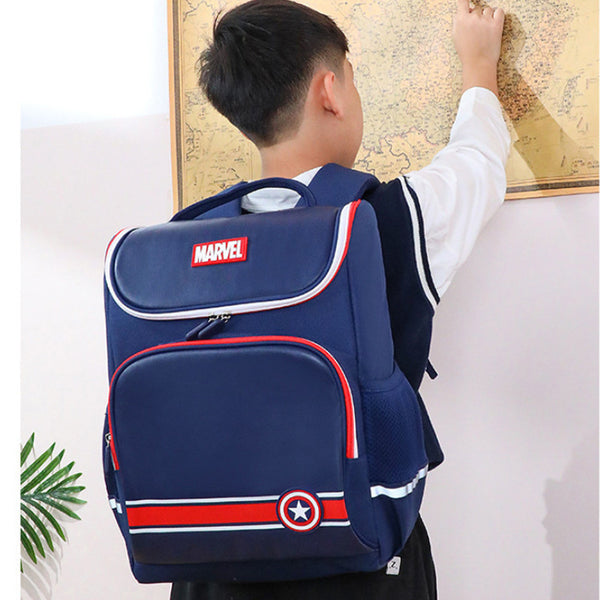 Captain America Backpack