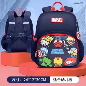 Marvel Super Heroes Kindergarten Backpack