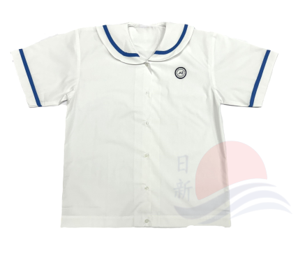 MFPS Girl's Blouse