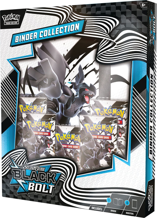 Pokemon TCG Q3 Binder Collection (Type: Z)
